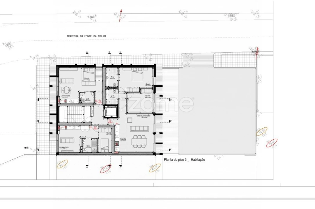 Apartamento T1 para Venda em Aldoar, Foz do Douro e Nevogilde Foto 12