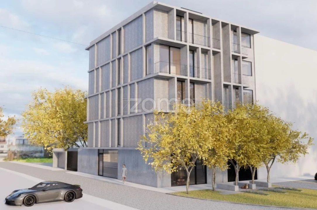 Apartamento T2 para Venda em Aldoar, Foz do Douro e Nevogilde Foto 1