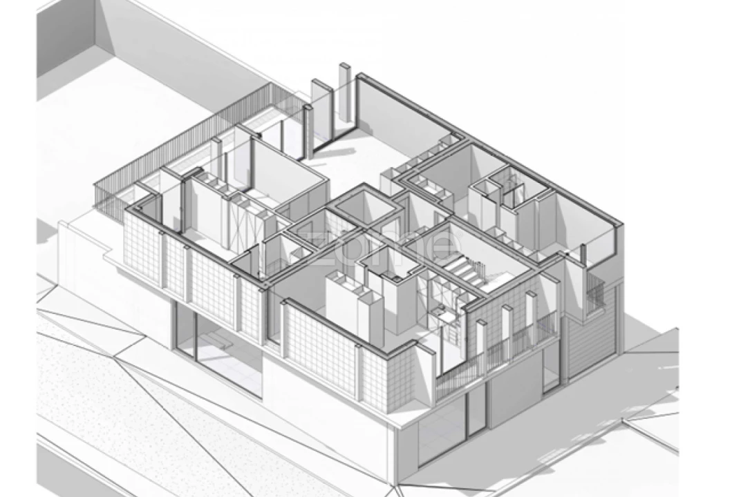 Apartamento T2 para Venda em Aldoar, Foz do Douro e Nevogilde Planta 9