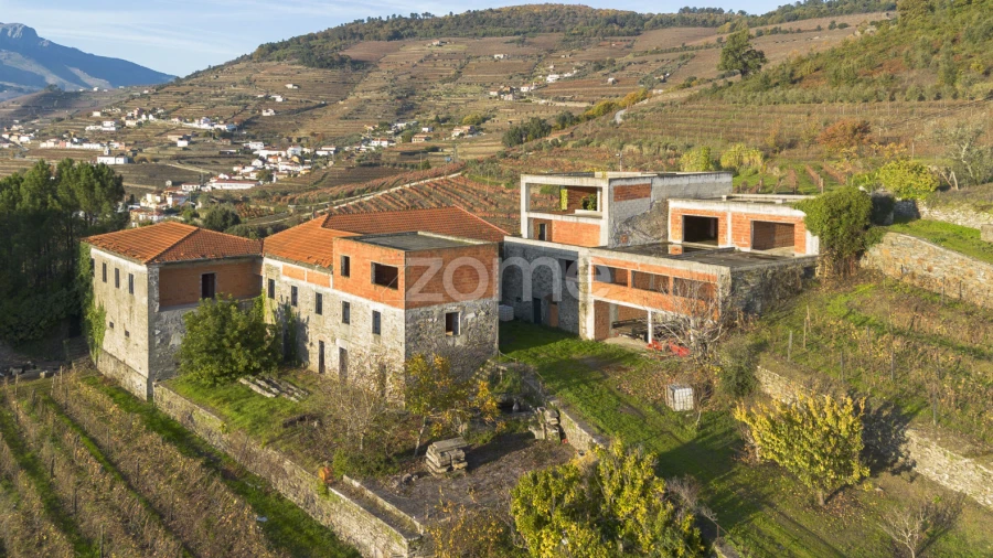 Quinta T13 para Venda em Oliveira