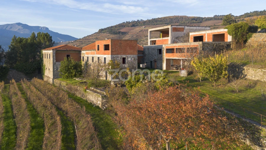 Quinta T13 para Venda em Oliveira