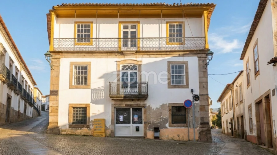 Prédio para Venda em Torre de Moncorvo