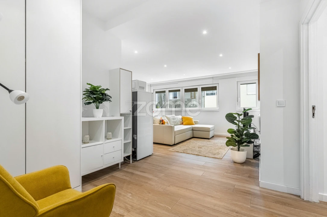 Apartamento T1 para Venda em Matosinhos e Leça da Palmeira Foto 3
