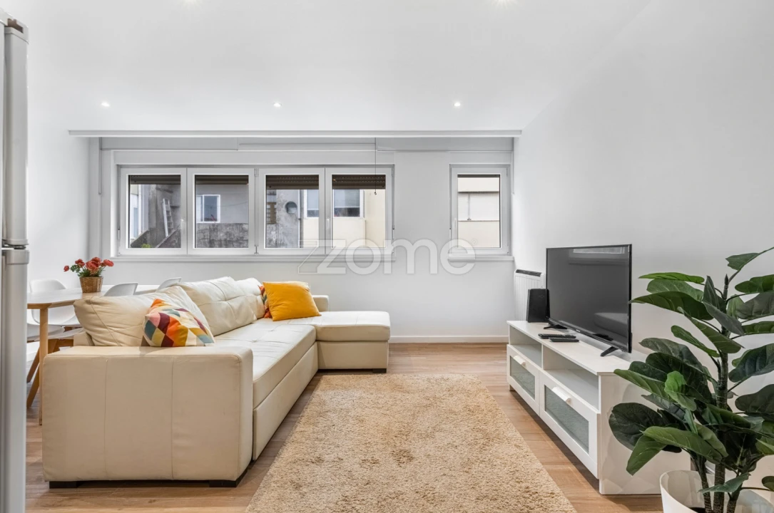 Apartamento T1 para Venda em Matosinhos e Leça da Palmeira Foto 5