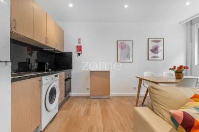 Apartamento T1 para Venda em Matosinhos e Leça da Palmeira