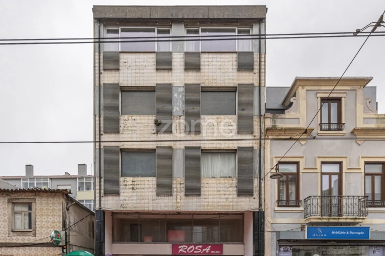 Apartamento T1 para Venda em Matosinhos e Leça da Palmeira Foto 14