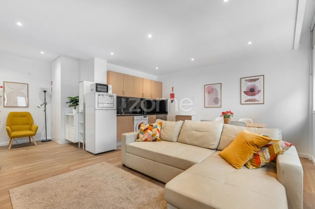 Apartamento T1 para Venda em Matosinhos e Leça da Palmeira Foto 2