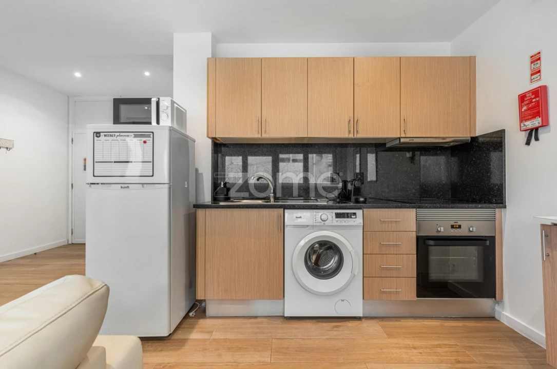 Apartamento T1 para Venda em Matosinhos e Leça da Palmeira Foto 9