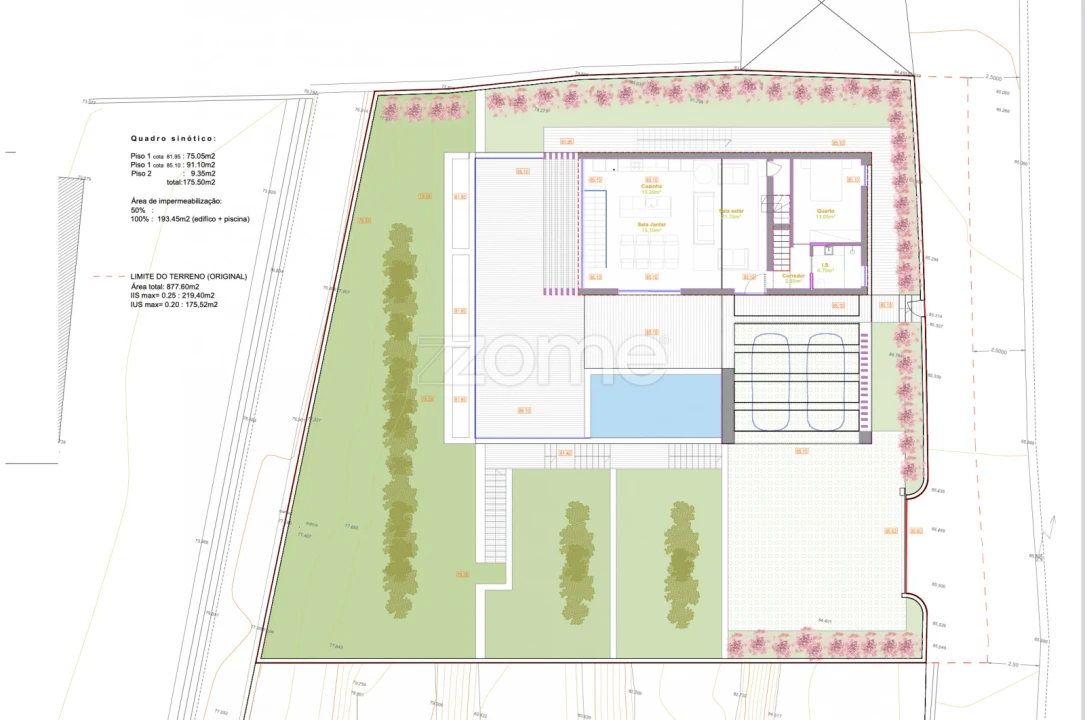Terreno para Venda em Gondar e Orbacém Foto 15