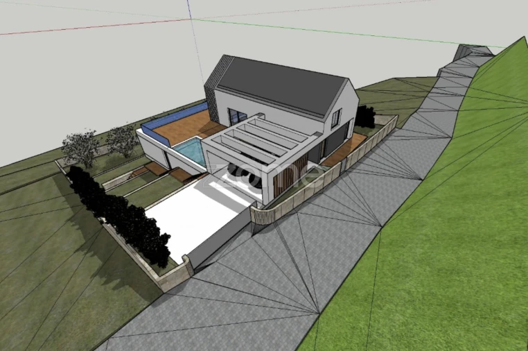 Terreno para Venda em Gondar e Orbacém