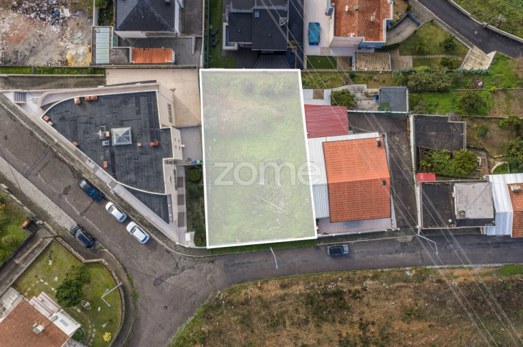 Terreno para Venda em Pedroso e Seixezelo Foto 2