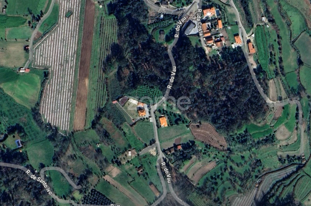 Terreno para Venda em Goães Foto 24