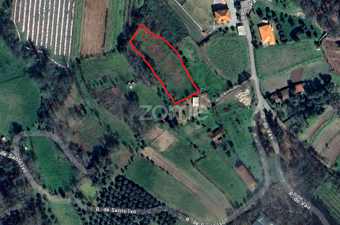 Terreno para Venda em Goães Foto 23