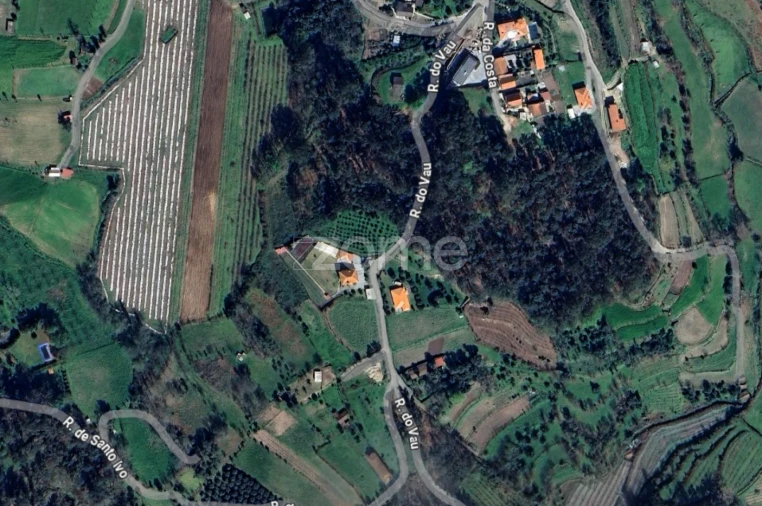 Terreno para Venda em Goães Foto 24