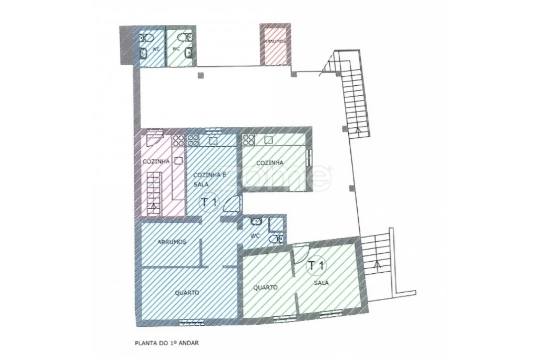 Moradia T6 para Venda em Gondomar (São Cosme), Valbom e Jovim Foto 24