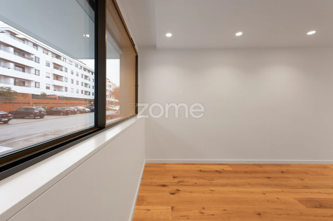 Apartamento T1 para Arrendamento em Santa Marinha e São Pedro da Afurada Foto 12