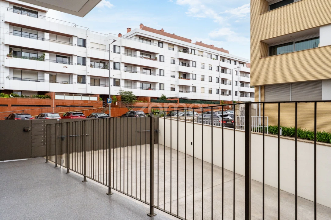 Apartamento T1 para Arrendamento em Santa Marinha e São Pedro da Afurada Foto 23