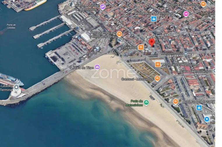 Apartamento T2 para Arrendamento em Matosinhos e Leça da Palmeira Foto 21