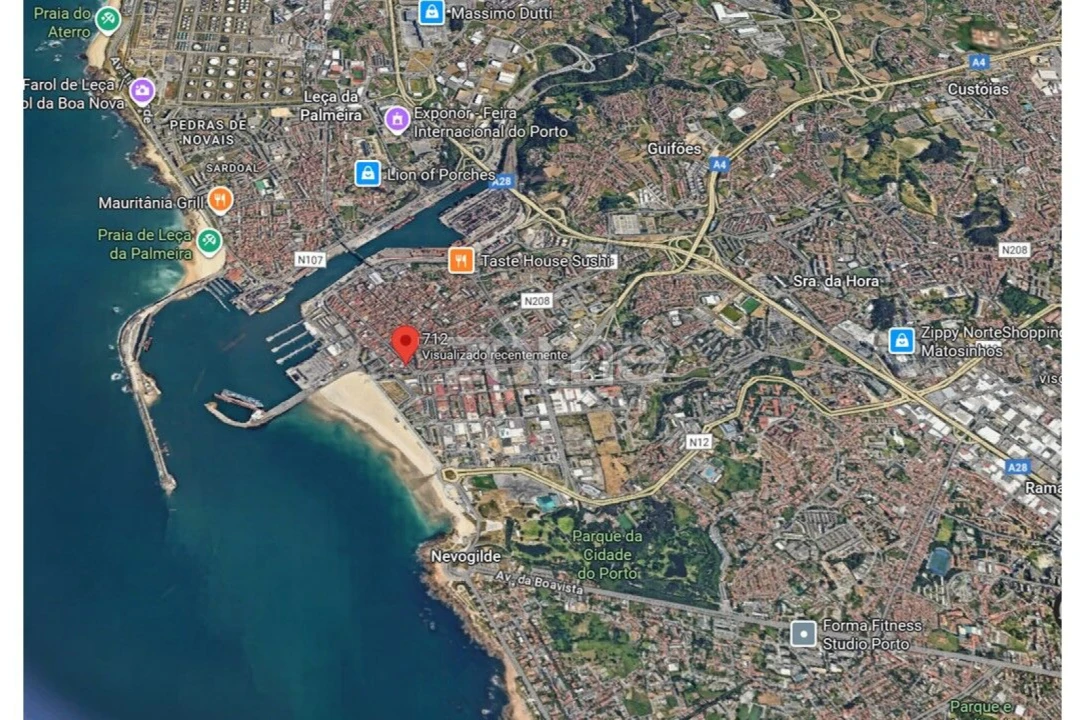 Apartamento T2 para Arrendamento em Matosinhos e Leça da Palmeira Foto 22