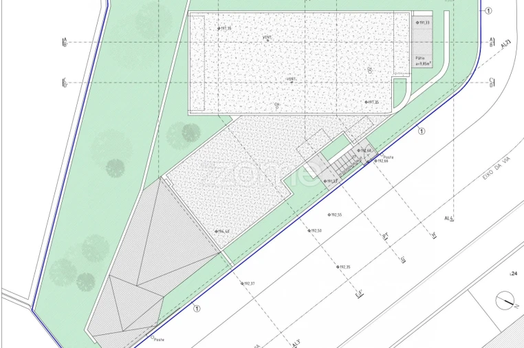 Terreno para Venda em Joane Foto 4