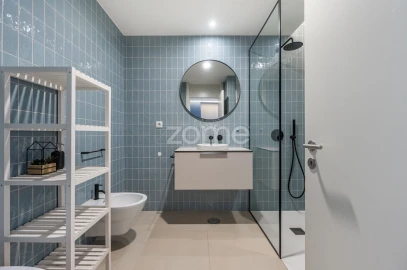 Apartamento T1 para Arrendamento em Paranhos