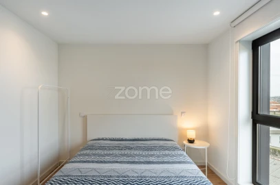 Apartamento T1 para Arrendamento em Paranhos