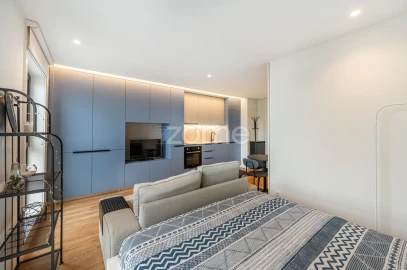 Apartamento T1 para Arrendamento em Paranhos