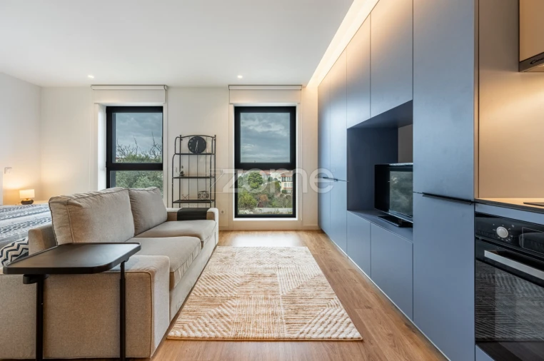 Apartamento T1 para Arrendamento em Paranhos Foto 5