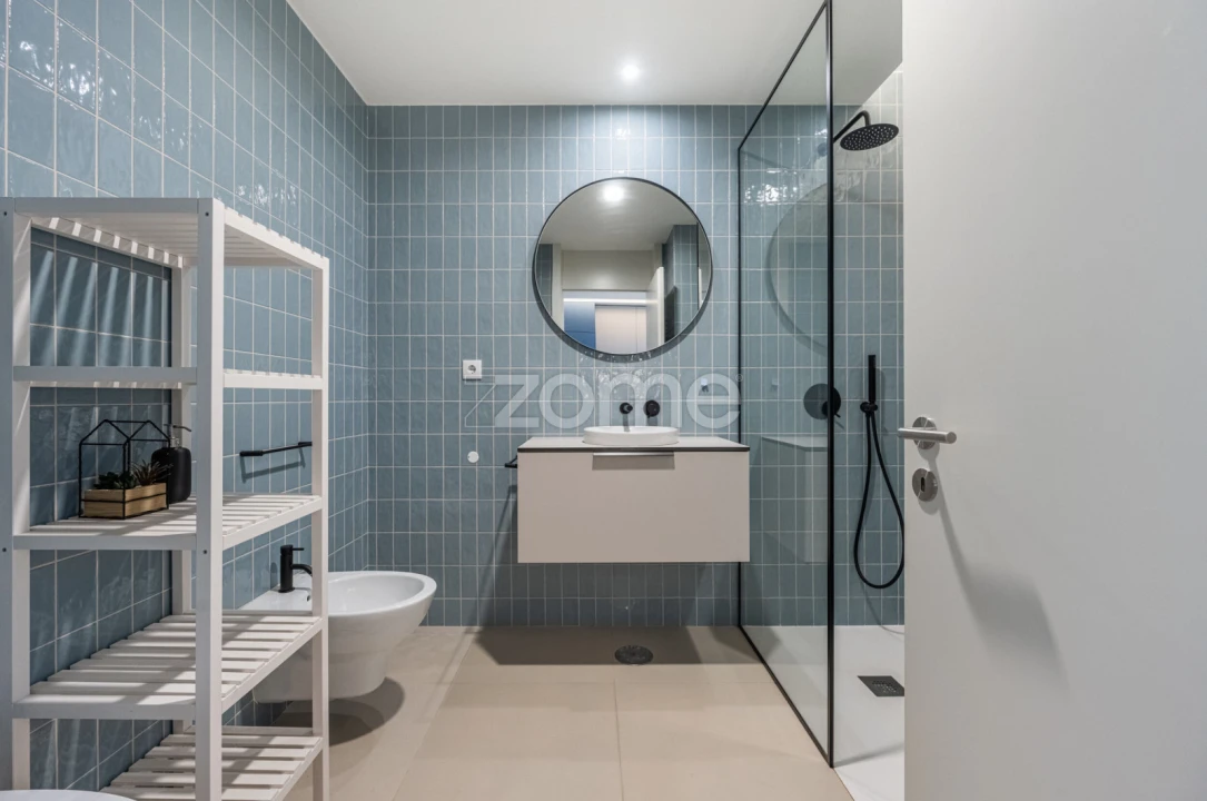 Apartamento T1 para Arrendamento em Paranhos Foto 12
