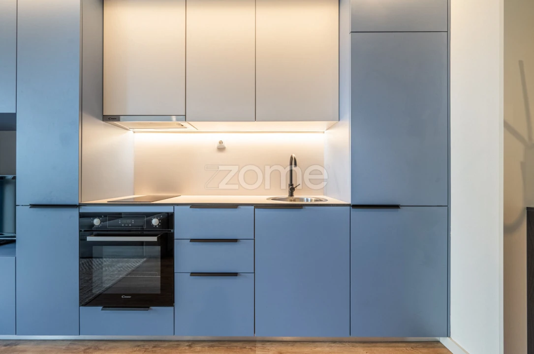 Apartamento T1 para Arrendamento em Paranhos Foto 6
