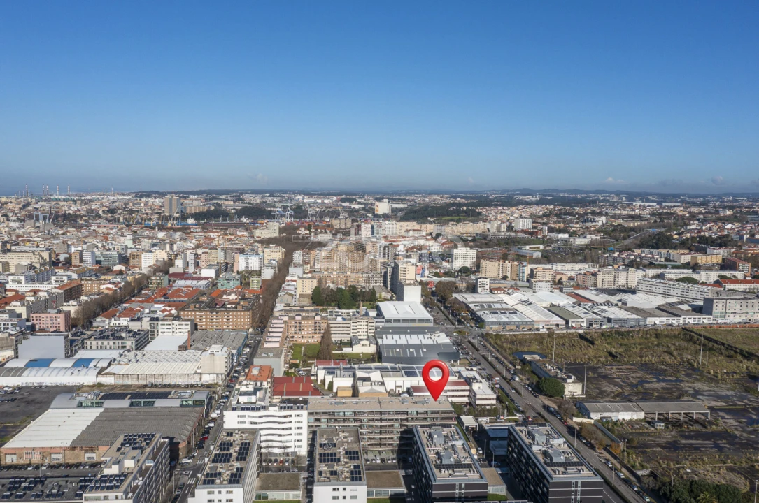 Apartamento T2 para Venda em Matosinhos e Leça da Palmeira Foto 44