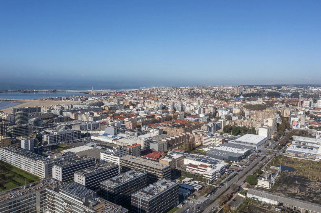Apartamento T2 para Venda em Matosinhos e Leça da Palmeira Foto 50