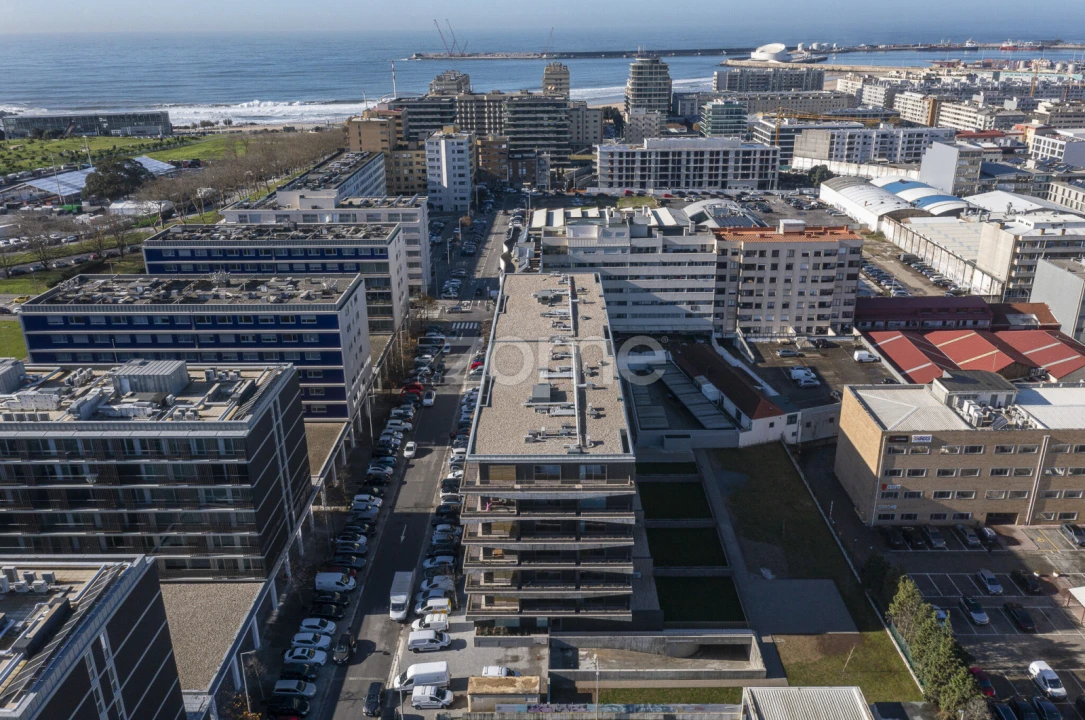 Apartamento T2 para Venda em Matosinhos e Leça da Palmeira Foto 10