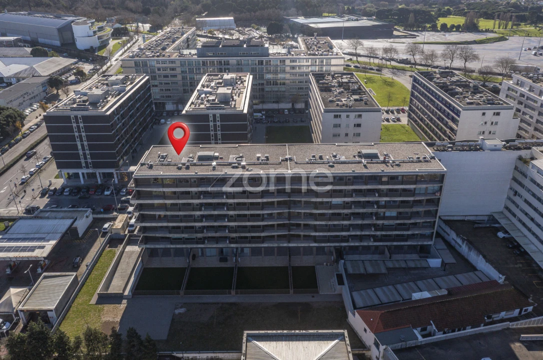 Apartamento T2 para Venda em Matosinhos e Leça da Palmeira Foto 1