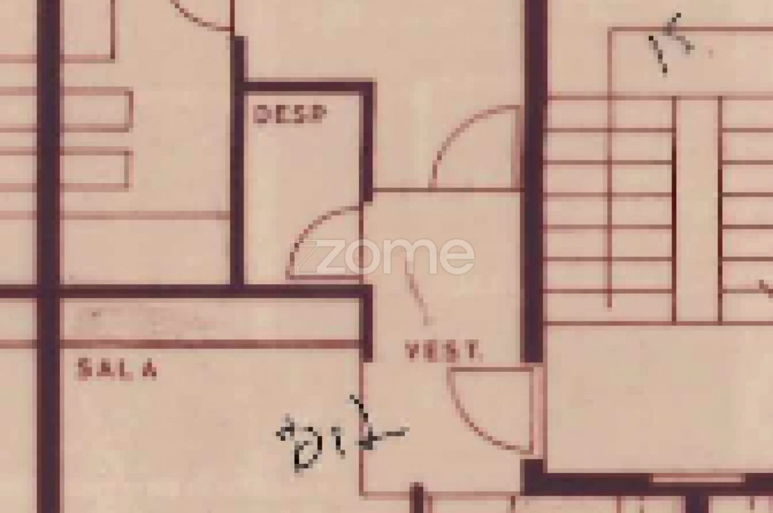 Apartamento T2 para Venda em Nogueira, Fraião e Lamaçães Foto 22