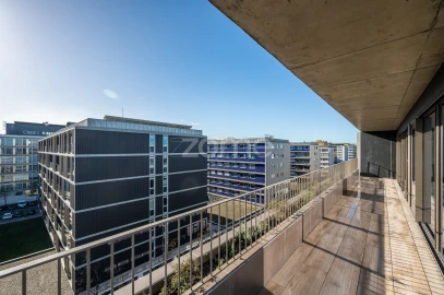 Apartamento T4 para Venda em Matosinhos e Leça da Palmeira