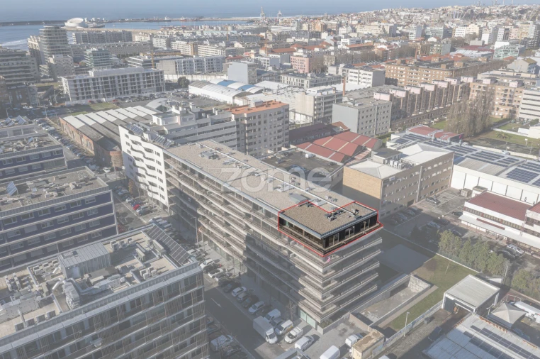 Apartamento T4 para Venda em Matosinhos e Leça da Palmeira Foto 2