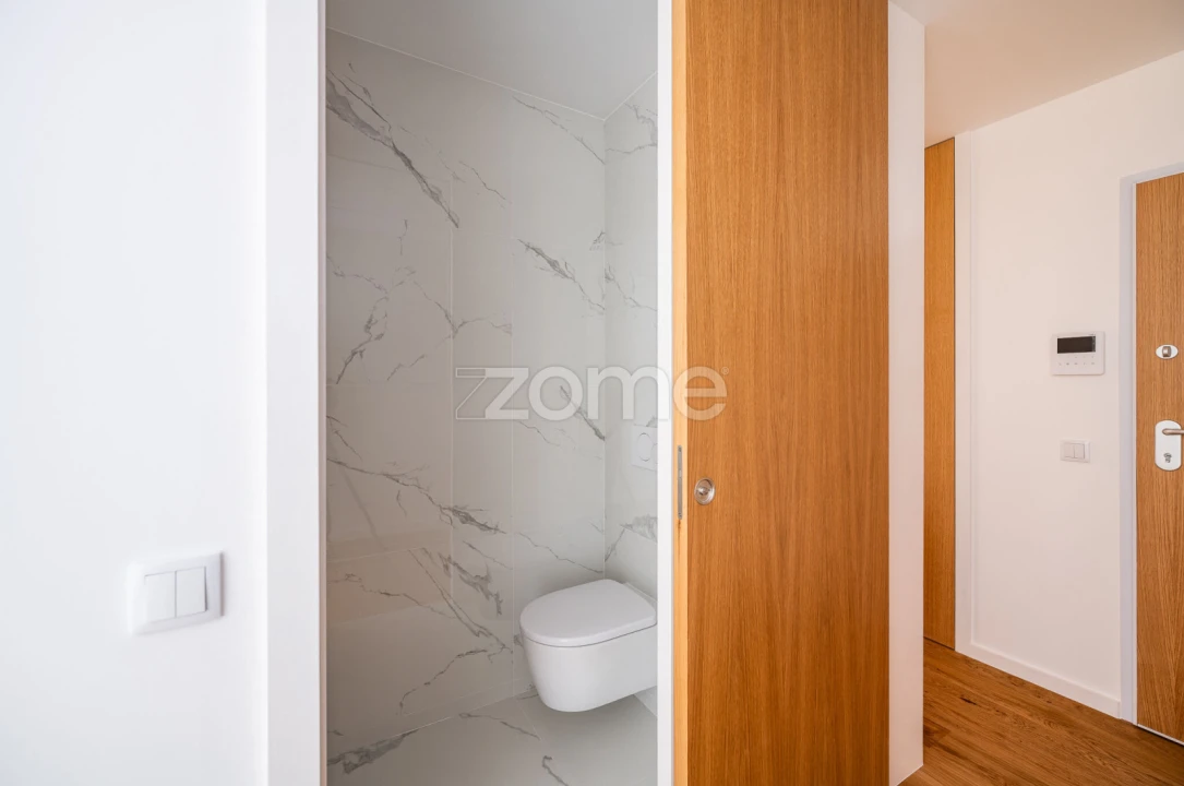 Apartamento T4 para Venda em Matosinhos e Leça da Palmeira Foto 17