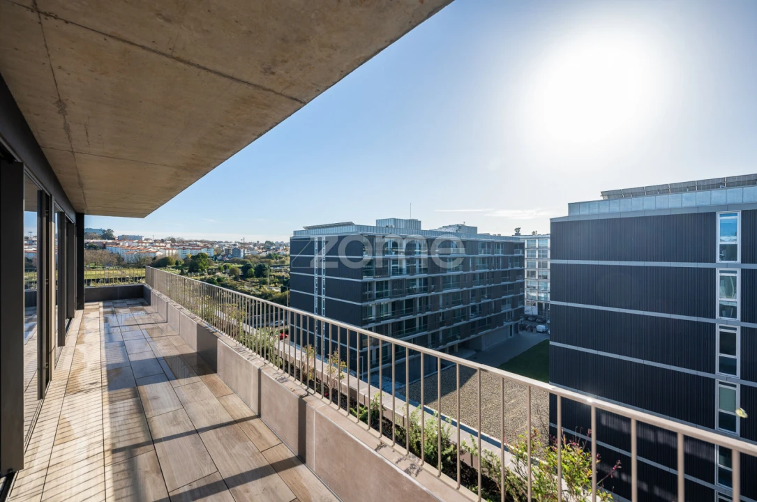 Apartamento T4 para Venda em Matosinhos e Leça da Palmeira Foto 11