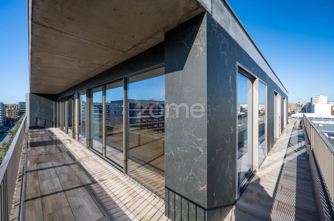 Apartamento T4 para Venda em Matosinhos e Leça da Palmeira Foto 10