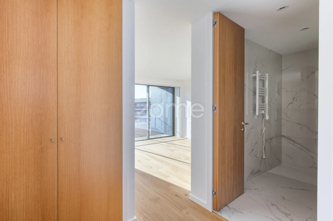 Apartamento T4 para Venda em Matosinhos e Leça da Palmeira Foto 36