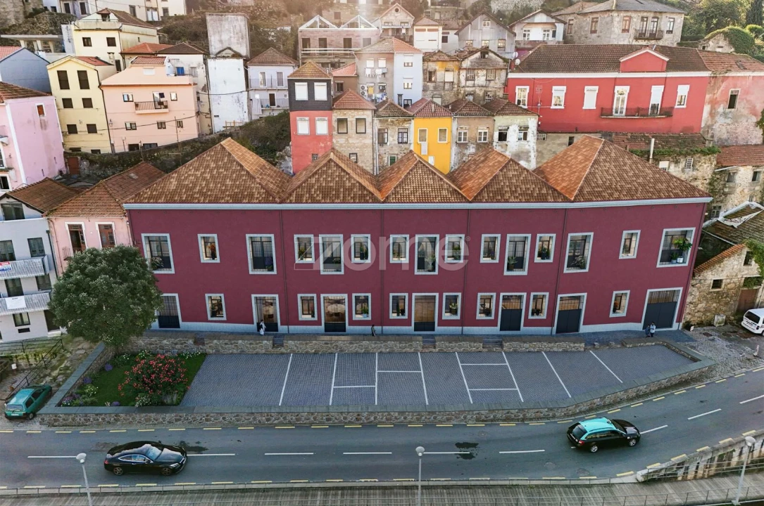 Apartamento T1 para Venda em Santa Marinha e São Pedro da Afurada Foto 1