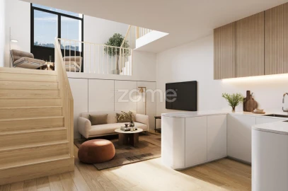 Apartamento T2 para Venda em Santa Marinha e São Pedro da Afurada