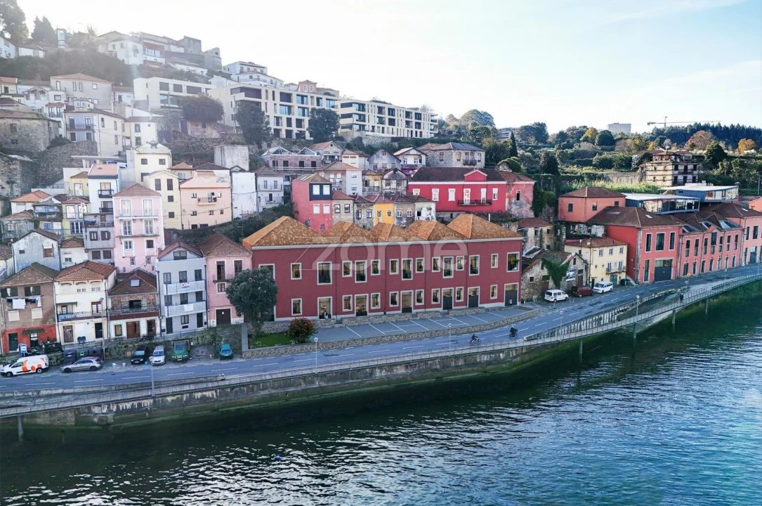 Apartamento T1 para Venda em Santa Marinha e São Pedro da Afurada Foto 4
