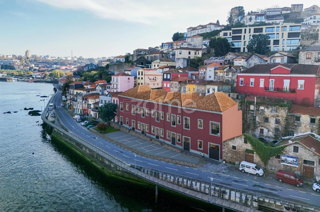 Apartamento T1 para Venda em Santa Marinha e São Pedro da Afurada Foto 2
