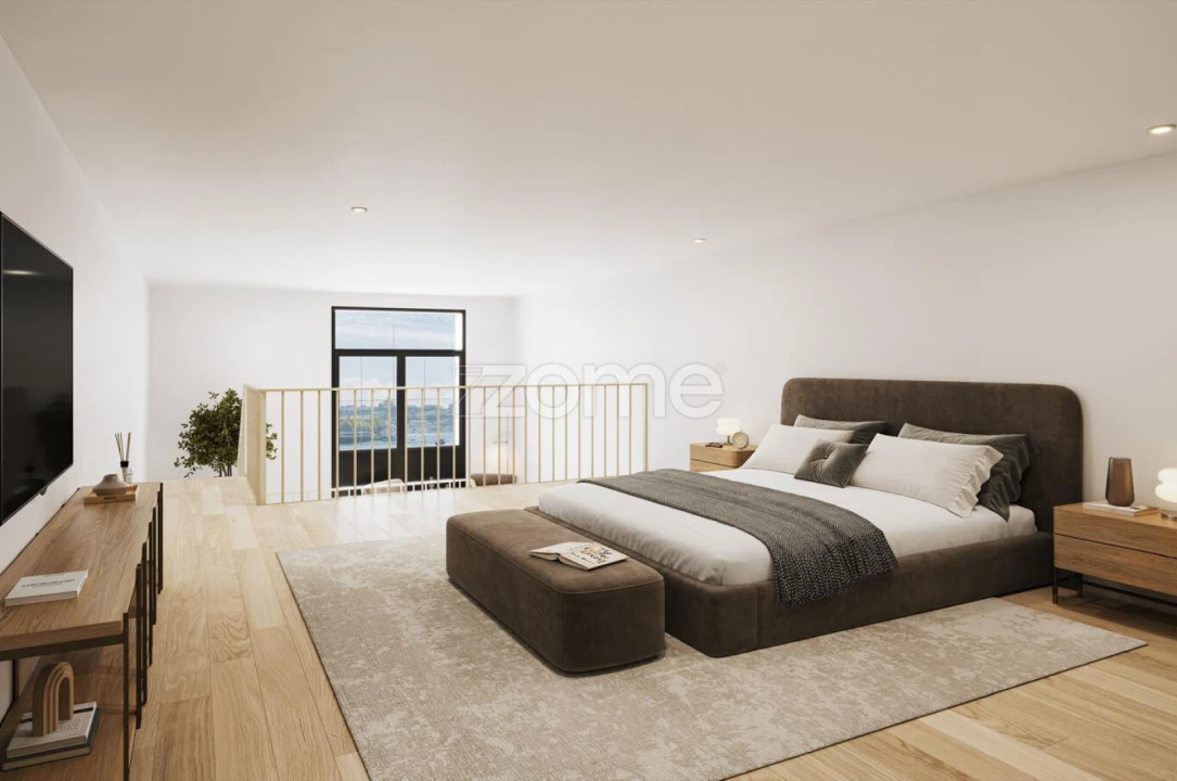 Apartamento T2 para Venda em Santa Marinha e São Pedro da Afurada Foto 1