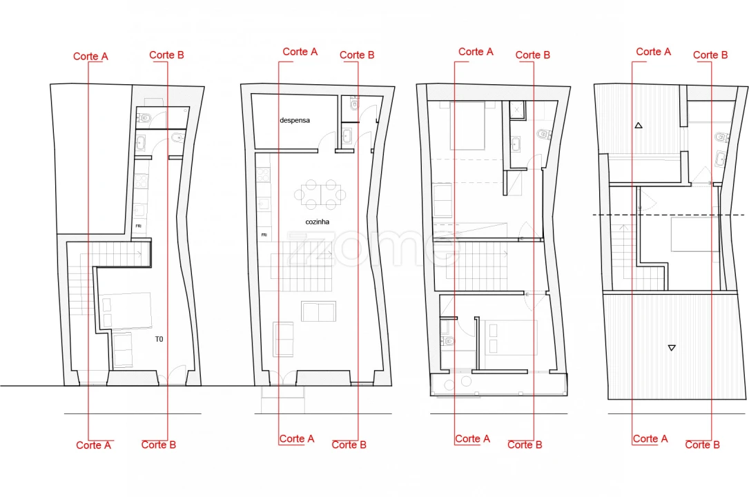 Moradia T4 para Venda em Mogadouro, Valverde, Vale de Porco e Vilar de Rei Foto 36