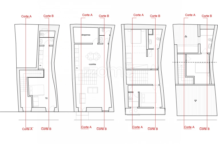 Moradia T4 para Venda em Mogadouro, Valverde, Vale de Porco e Vilar de Rei Foto 36