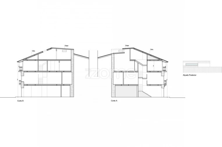 Moradia T4 para Venda em Mogadouro, Valverde, Vale de Porco e Vilar de Rei Foto 37