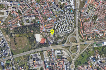 Apartamento T3 para Arrendamento em Paranhos